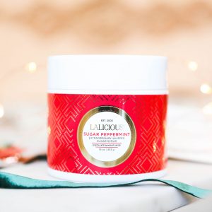 Sugar Peppermint Body Scrub
