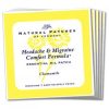 Headache & Migraine Essential Oil Patch (Chamomile) - Image 2