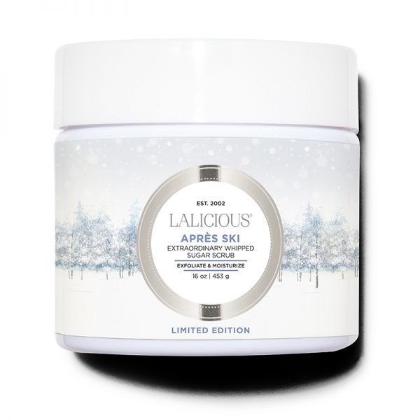 Après Ski Sugar Scrub - Image 2