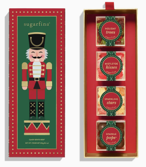 Nutcracker Bento Box