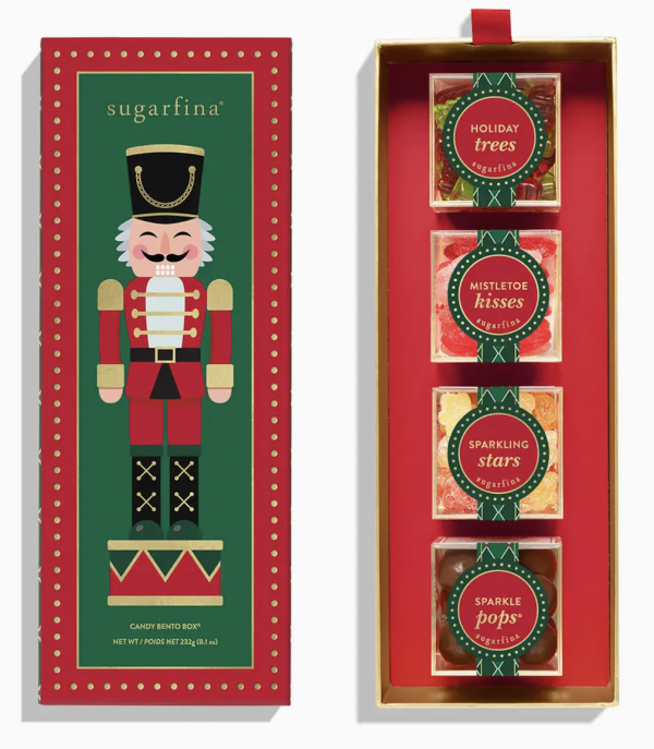 Nutcracker Bento Box