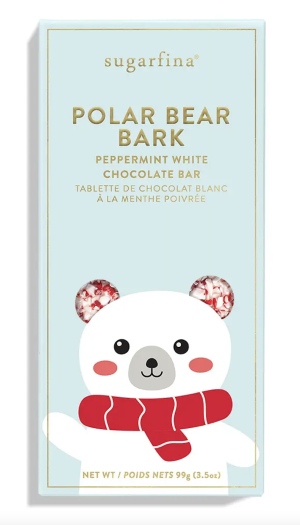 Polar Bear Bark Bar