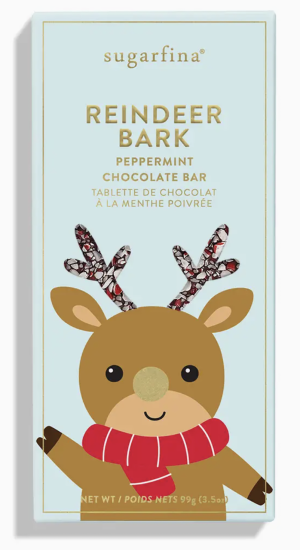 Reindeer Bark